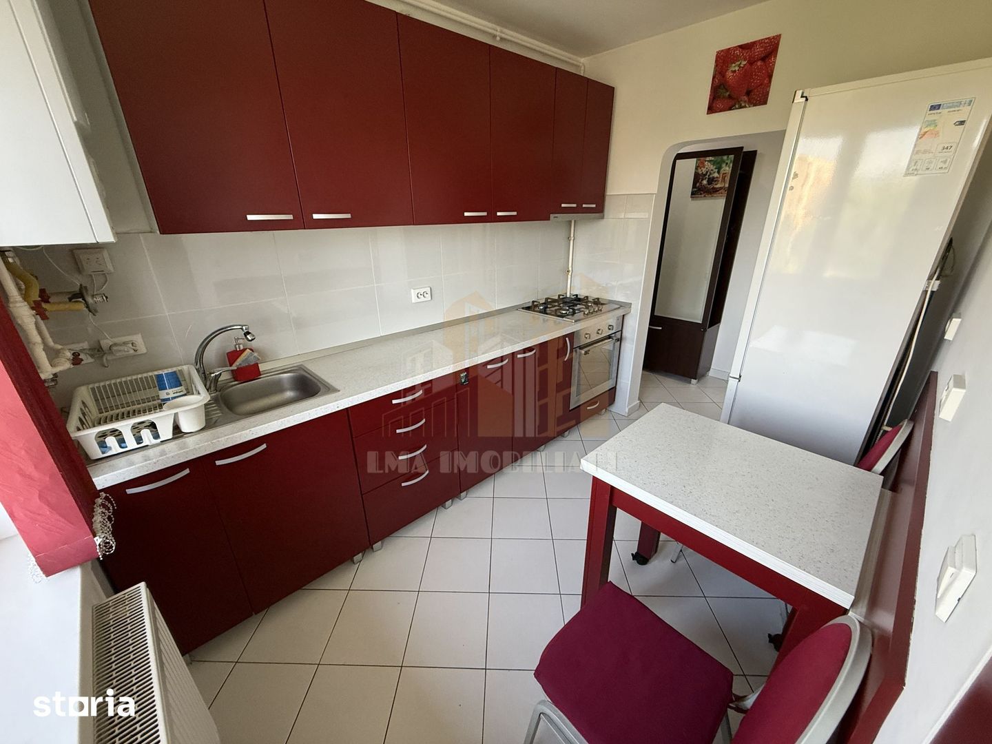 Apartament 2 camere decomandat Strada Harmanului Triaj Brasov - Poză 8