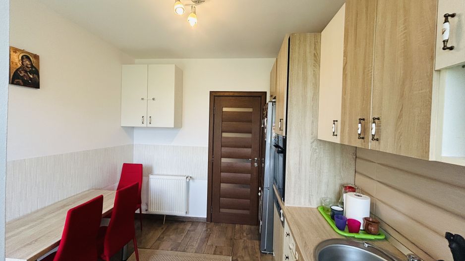 Apartament 2 camere, parcare subterana, zona Turnisor Sibiu - Poză 7