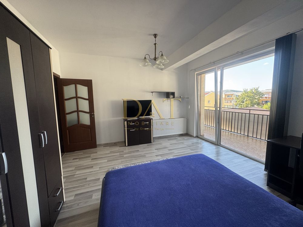 Apartament 1 camera | etaj intermediar | zona Hotel Paradis | terasa - Poză 6