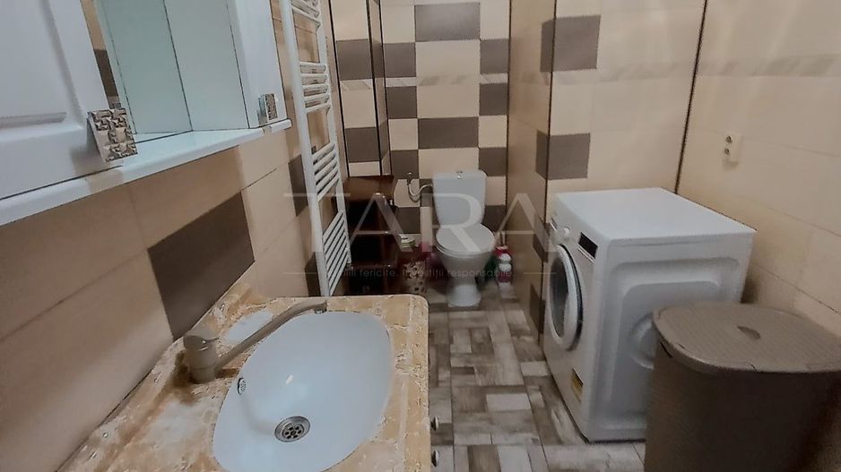 Apartament modern cu 2 dormitoare și balcon. - Poză 6