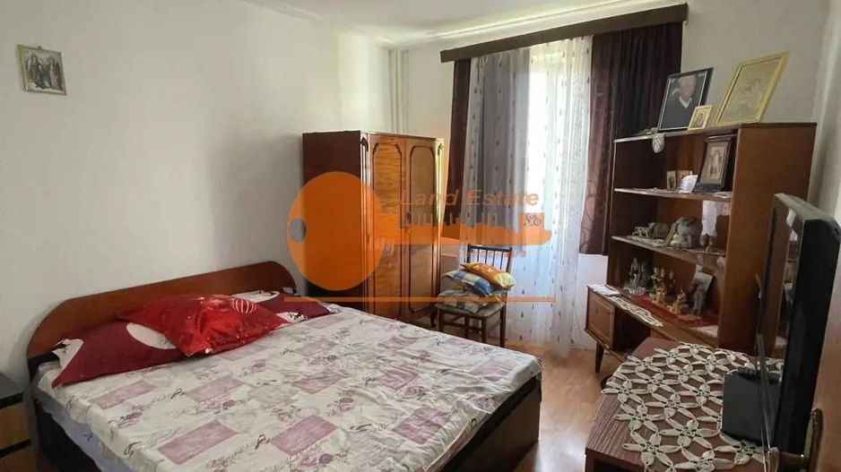 3 camere Lujerului-Veteranilor( bloc reabilitat ) - Poză 1