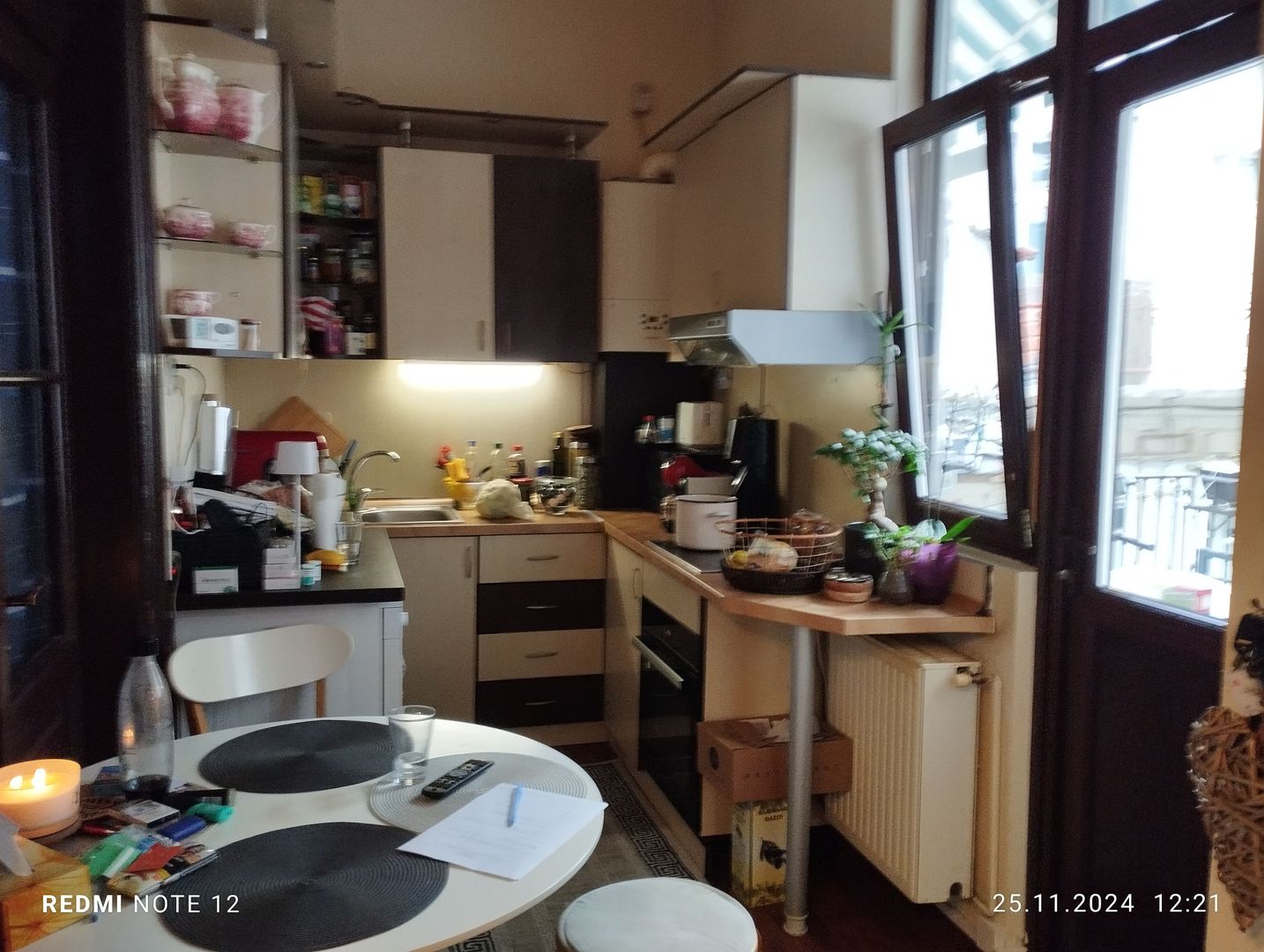 Apartament spatios -str Castelului. Comision cumparator 0 - Poză 12