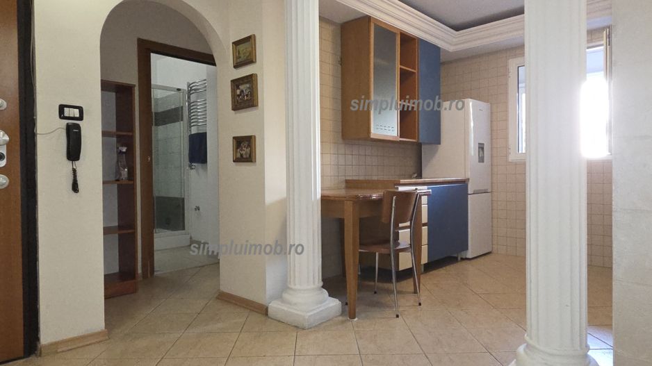 3 camere centrala 2 bai parcare 1986 Metrou Piata Sudului Sector 4 - Poză 4