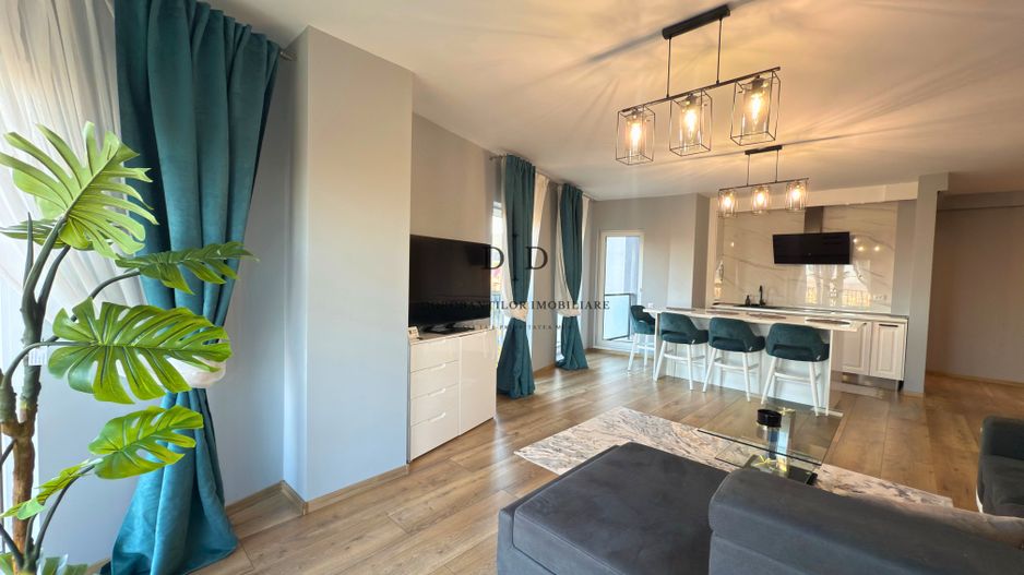 Vanzare 3 camere-2 bai-Parcare-Bloc Nou, Cartier Buna Ziua | VIEW - Poză 2