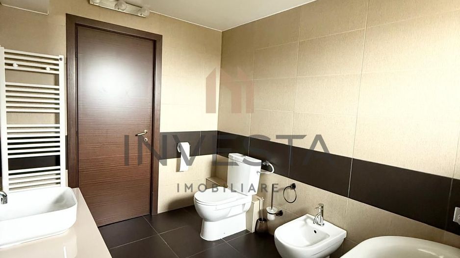 Apartament 4 camere cu 4 balcoane si 2 parcari zona Dorobantilor! - Poză 14