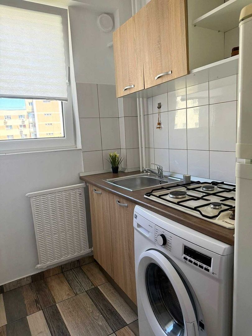 GARSONIERA  COCHETA METROU ZONA IANCULUI - Poză 6