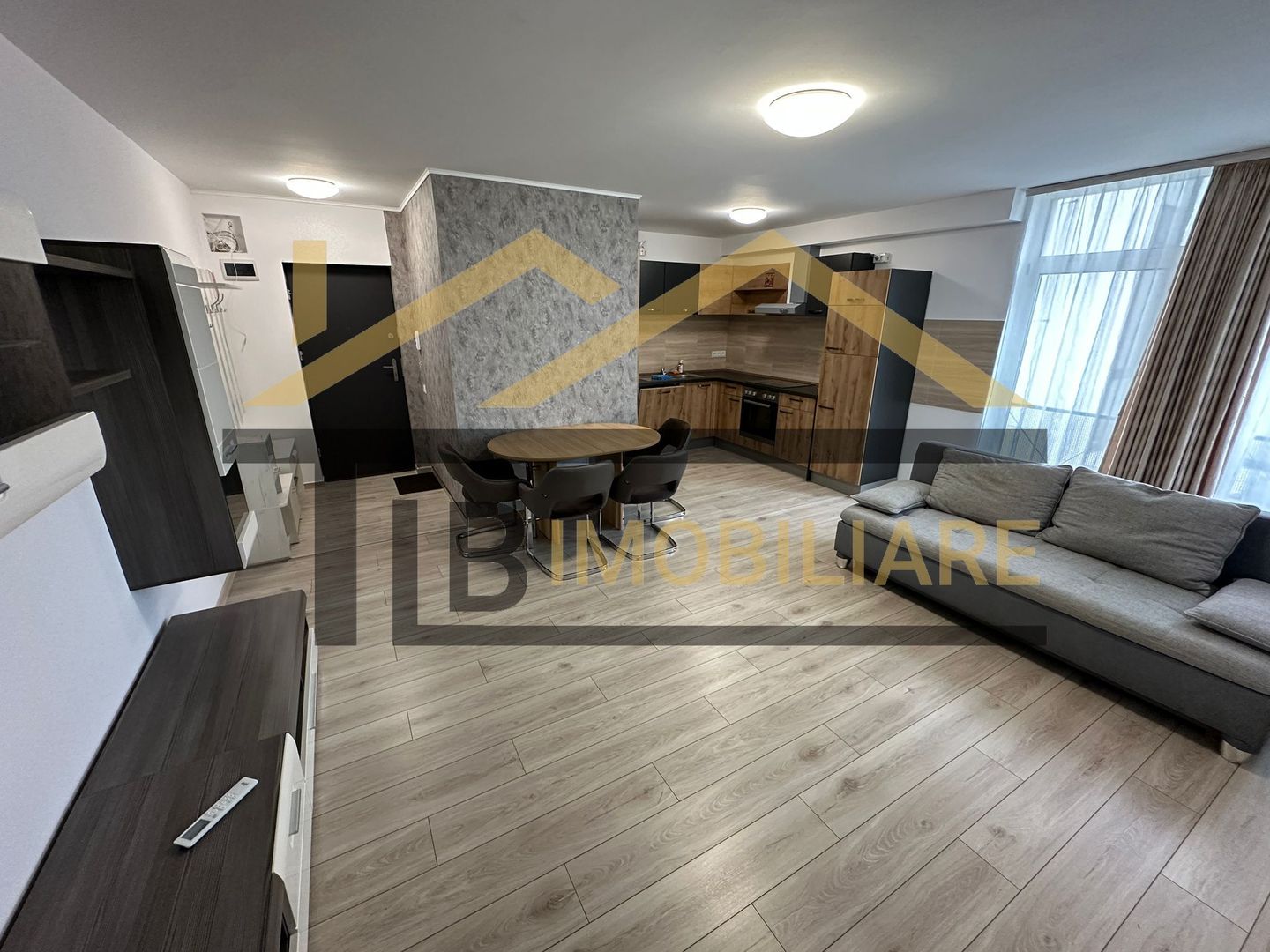 Apartament de 2 camere, 54mp, parcare, Zona AMA Residence - Poză 3