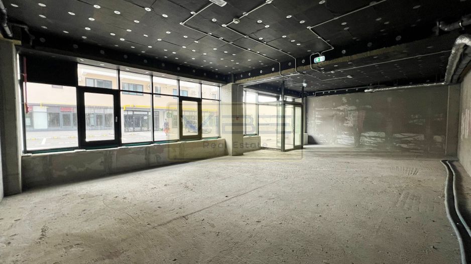 Spatiu comercial / Office NOU Podu Ros - Piata Nicolina - Poză 4