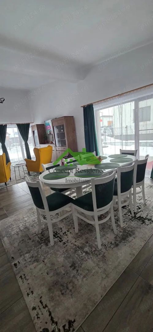 Casă modernă 120 mp utili, teren 550 mp – Săsar - Poză 2