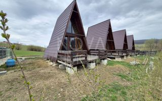 Complex A-frame în Tocile, Sibiu - Poză 2