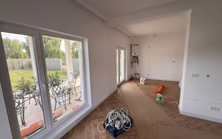 Casa individuala pe parter in stil Mediteranian- Giarmata - Poză 5