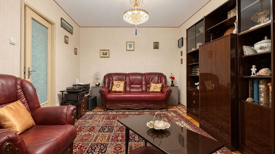 Apartament 3 camere- Piata Iancului - etaj 3-  lângă metrou - Poză 3