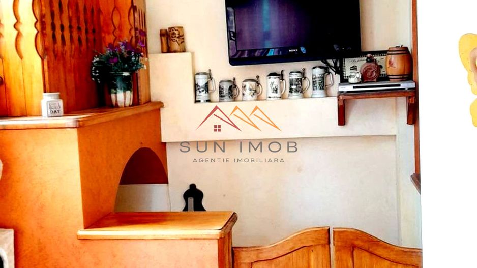 Casa 5 camere, D+P+M, ultracentral, zona deosebita, Campina, Prahova - Poză 18