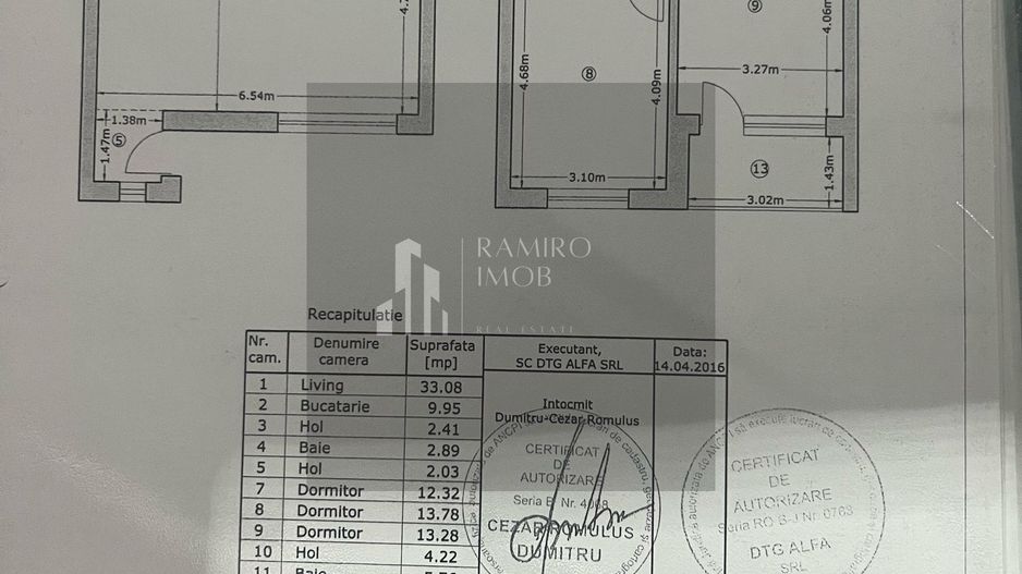 Casa Popesti Leordeni - Poză 10