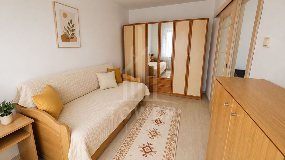 Apartament 2 camere | Mobilat și utilat | Hipodrom III - Poză 1