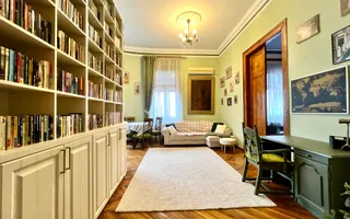 Apartament grandios cu vedere spectaculoasă spre Piața Libertății - Poză 13