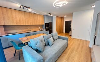 Apartament cu 2 camere | 60 mp + 10 mp terasa | Garaj Subteran | Zona Vivo - Poză 4