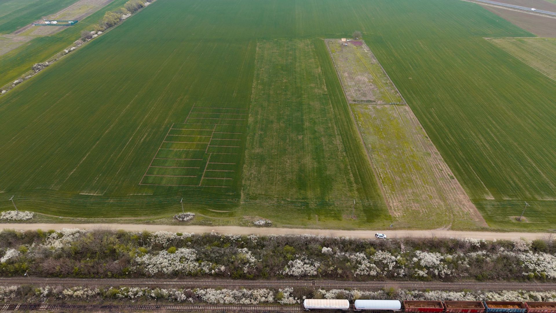 Teren dezvoltare bloc P+2E+M Giroc PUZ aprobat - Poză 9