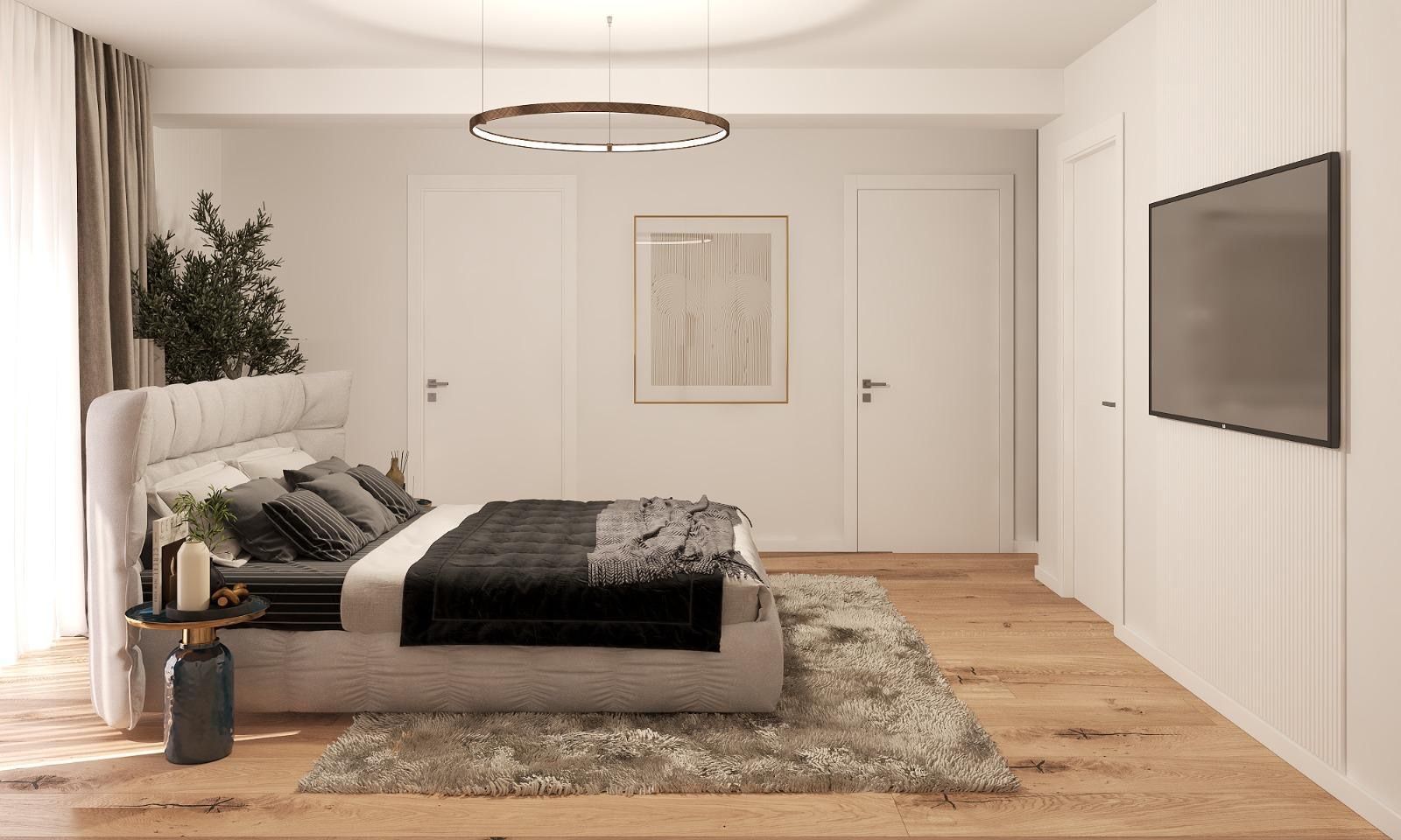 Vilă Spațioasă în Băneasa Residential Park – Lux, Confort și Siguranță în Nord - Poză 17