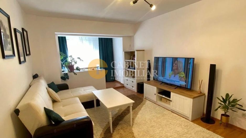 Nicolina - Apartament 3 Camere Decomandat -Etaj Intermediar , 83Mp - Poză 1