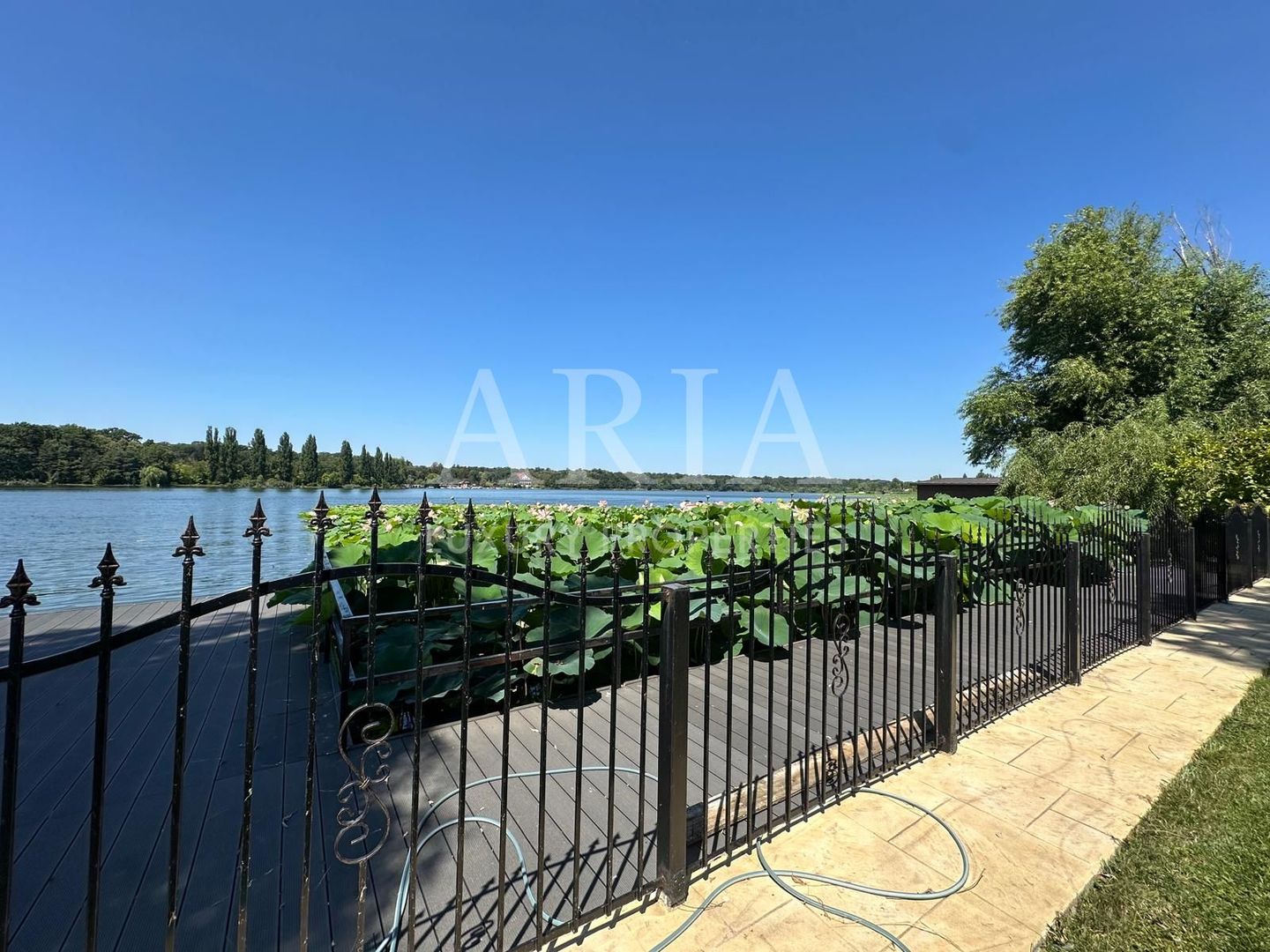 VILĂ INDIVIDUALA LAKEFRONT SNAGOV | POOL - Poză 2