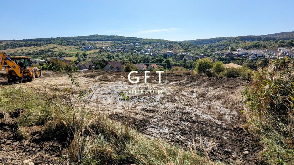 Teren de vanzare-Valea Ghinzii, 768 mp - Poză 3