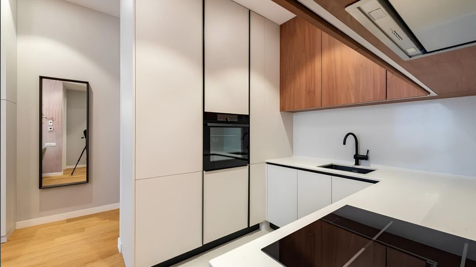 Apartament superb 2 camere One Verdi Park I Floreasca - Poză 8