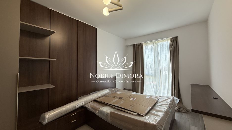 Vivalia Grand - Apartament modern cu 2 camere, dressing, parcare - Poză 13