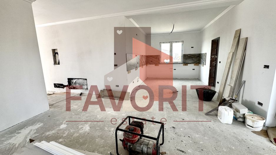 Casa Individuala | Parter + Pod | Asfalt | Finisaje Premium | Statie Transport - Poză 9