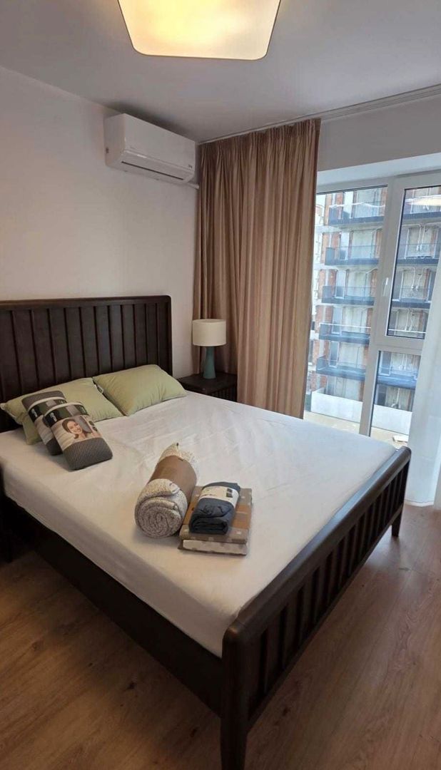 AP. 2 CAMERE ESTORIA CITY, PET-FRIENDLY, CENTRALA, PARCARE, BLOC NOU - Poză 1