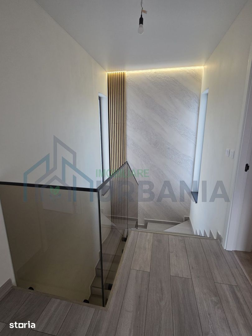 Casă premium P+1E de vânzare în Dancu, str. Dimineții – 4 camere, 153 mp construiți - Poză 6