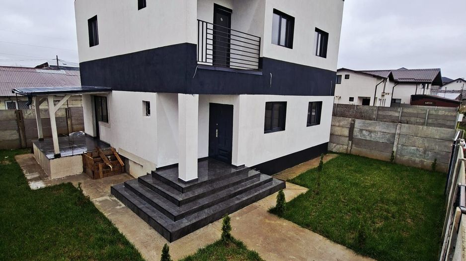 CASA INDIVIDUALA PANTELIMON, 4 CAMERE, NEMOBILAT, NOU, COMISION 0% - Poză 4