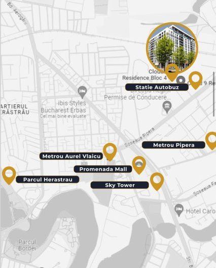 BRASADAS închiriază Sp Com/Office 300mp Cloud9 Pipera, - Poză 8