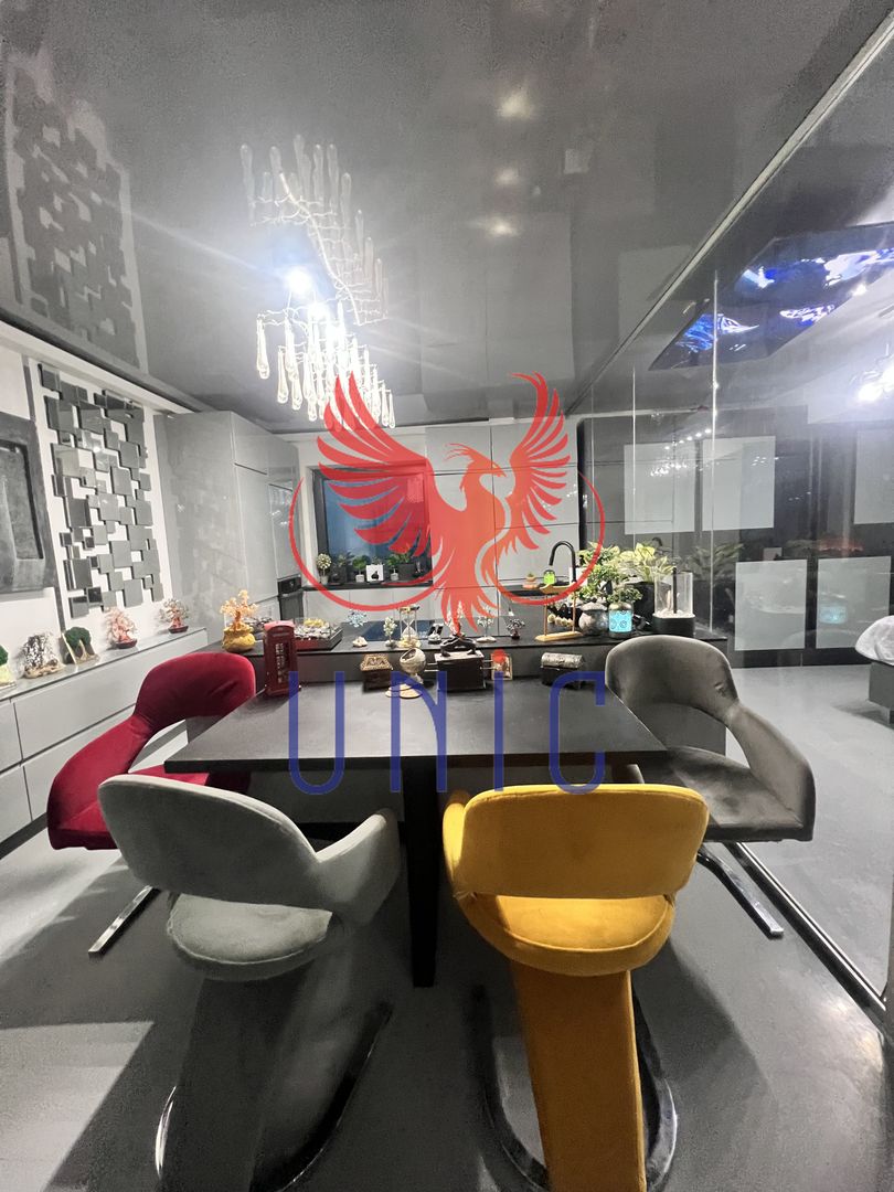 Apartament spectaculos cu cada panoramica, 2 bai, langa Promenada Mall - Poză 35