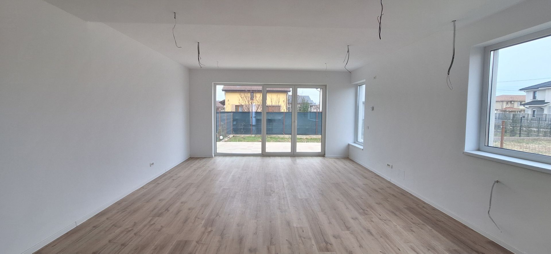 Duplex Parter cu 3 camere - Poză 2