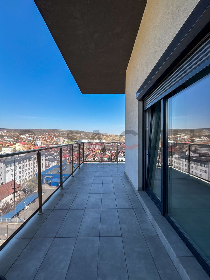 Bloc Nou - Terasa Spatioasa - 2 bai - Zona Revo Iris - Poză 8