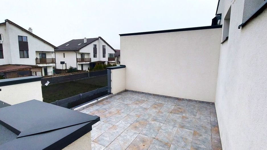 Casa de vanzare cu 5 camere Bragadiru | Complex modern | Curte 260 mp - Poză 8