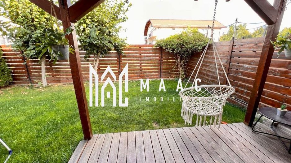 Casa superba | Zona Brana | 130 MP,  curte, 2 parcari - Poză 8