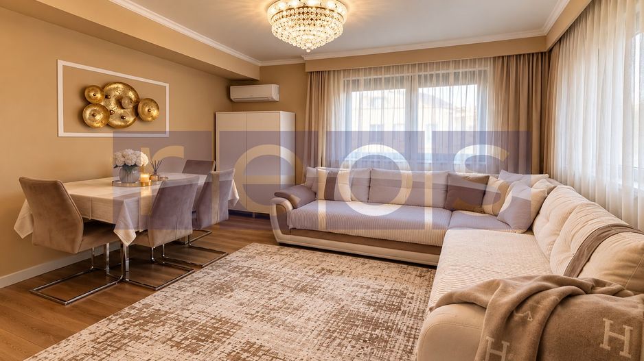 VANZARE 2 CAMERE | 57 MP | ETAJ 1/3 | BLOC 2019 | MOBILAT & UTILAT - Poză 1
