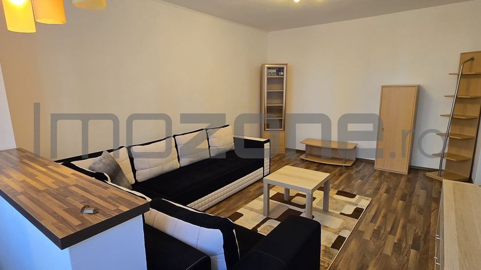 PARCUL DRUMUL TABEREI-MOGHIOROS, 2 CAMERE, ETAJUL 6, MOBILAT SI UTILAT COMPLET - Poză 7