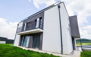 Casa de tip Duplex cu Panorama in Floresti. - Poză 3