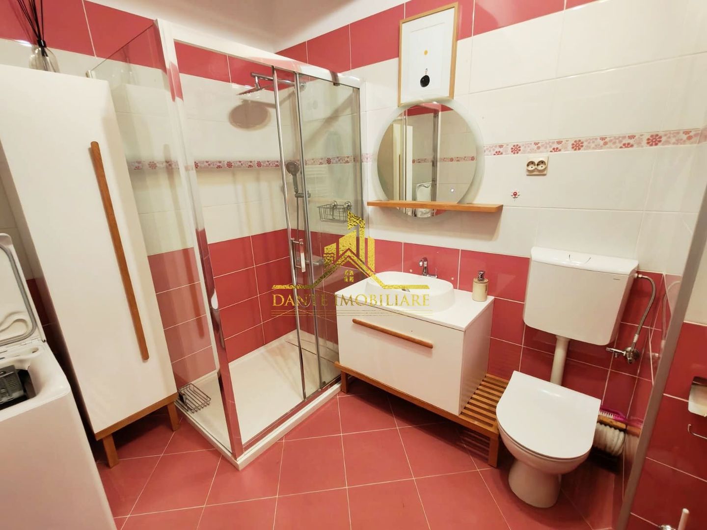 2 camere, mobilat modern, bloc nou, terasa, parcare, Buna Ziua, LIDL - Poză 6