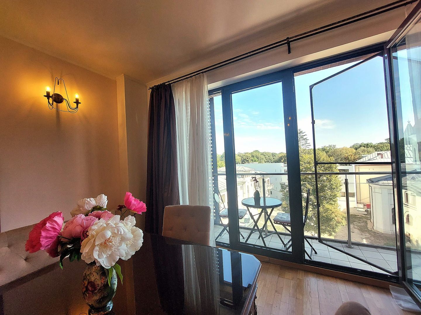 De inchiriat: apartament 3 camere+parcare - Piata Victoriei Kiseleff - Poză 4