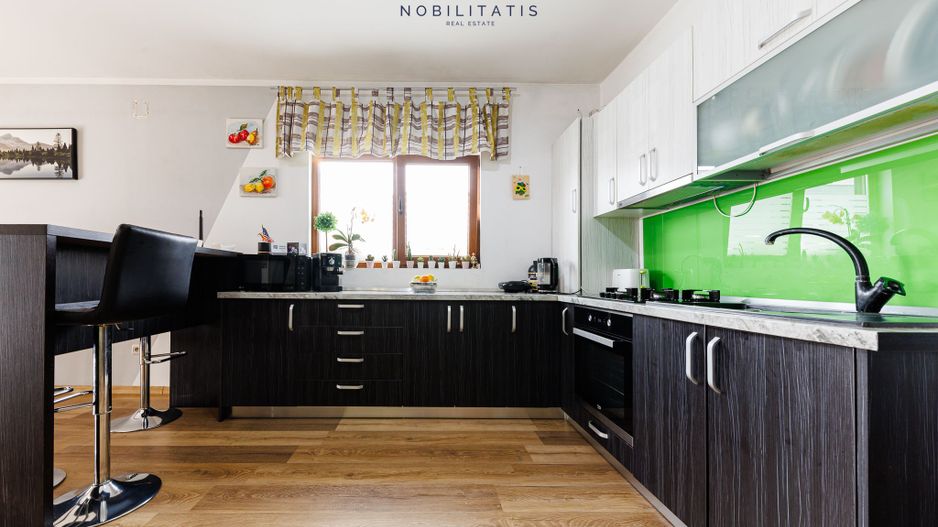 Cartierul Europa - Casa frumoasa, super spatioasa cu 5 camere | Com 0% - Poză 13