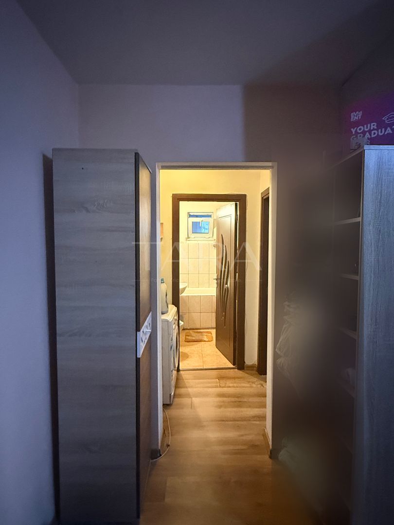 EXCLUSIVITATE.  Apartament decomandat, 2 camere, central Gheorgheni. - Poză 5