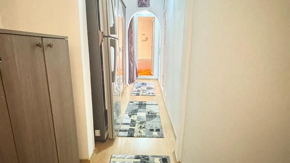 Apartament 3 camere de vânzare – Șos. București - Schiță 12