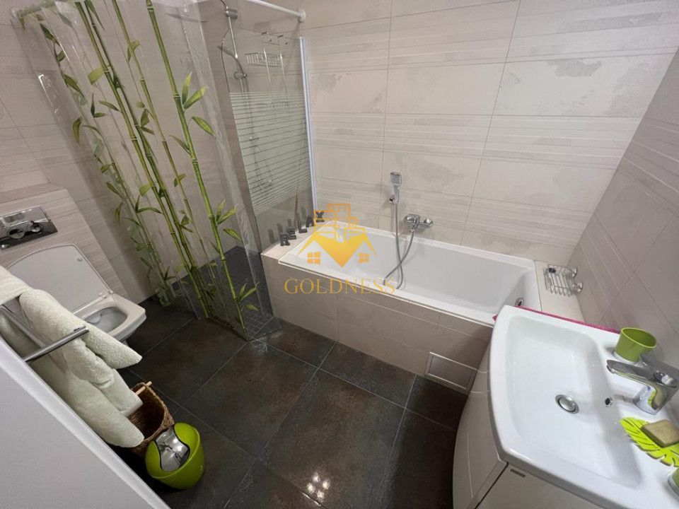 2 camere, modern, garaj, Zona Centrala, Bosch, NTT DATA, Pet Friendly - Poză 7