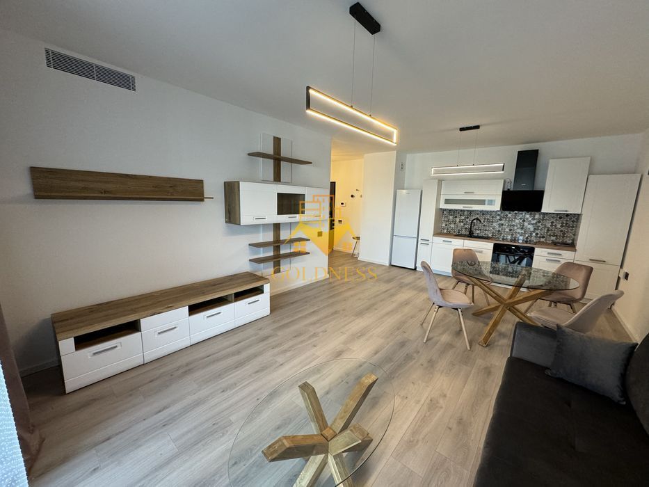 2 camere open space, Gara, Liberty Residence, Cartierul Iris, Parcare - Poză 1