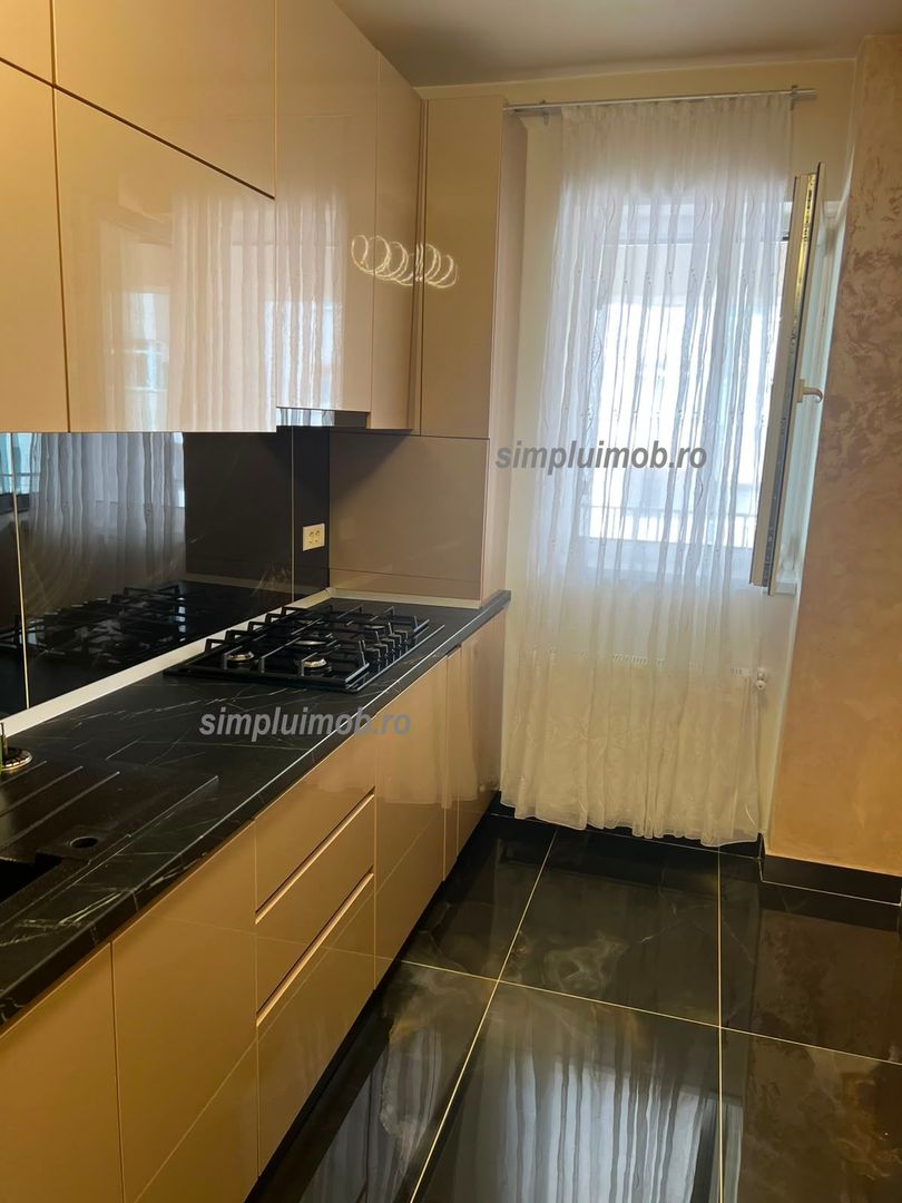 Decomandat 2 Camere Mobilat Premium Bloc Nou Sector 4 - Poză 9