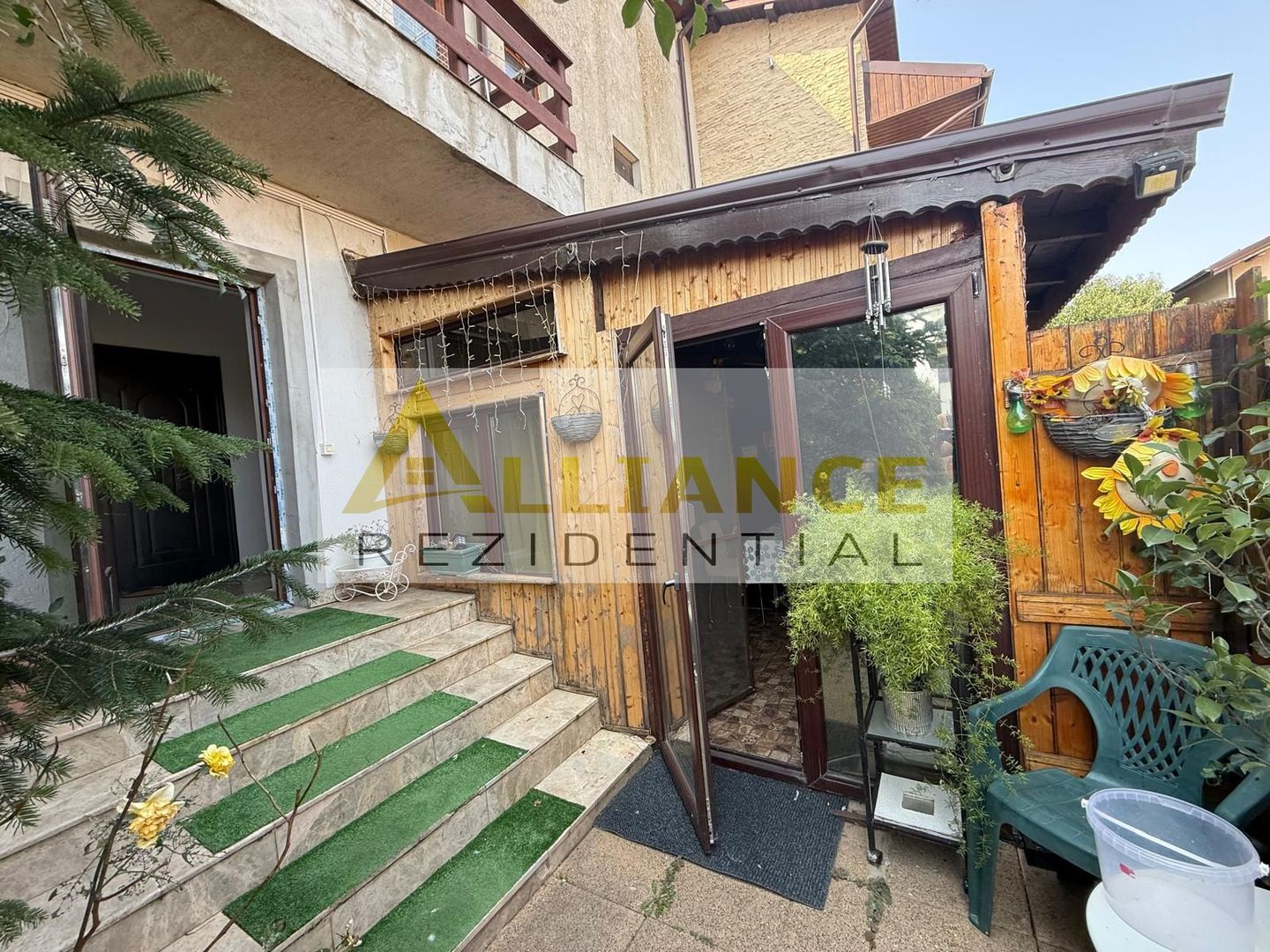 3 cam Allegria 84mp Et 1 Mobilat și utilat | Grădină beci foisor - Poză 26